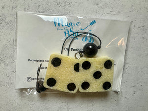 Car Freshener - Hanging - Dice