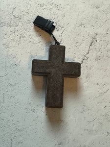 Car Freshener - Vent Clip - Cross