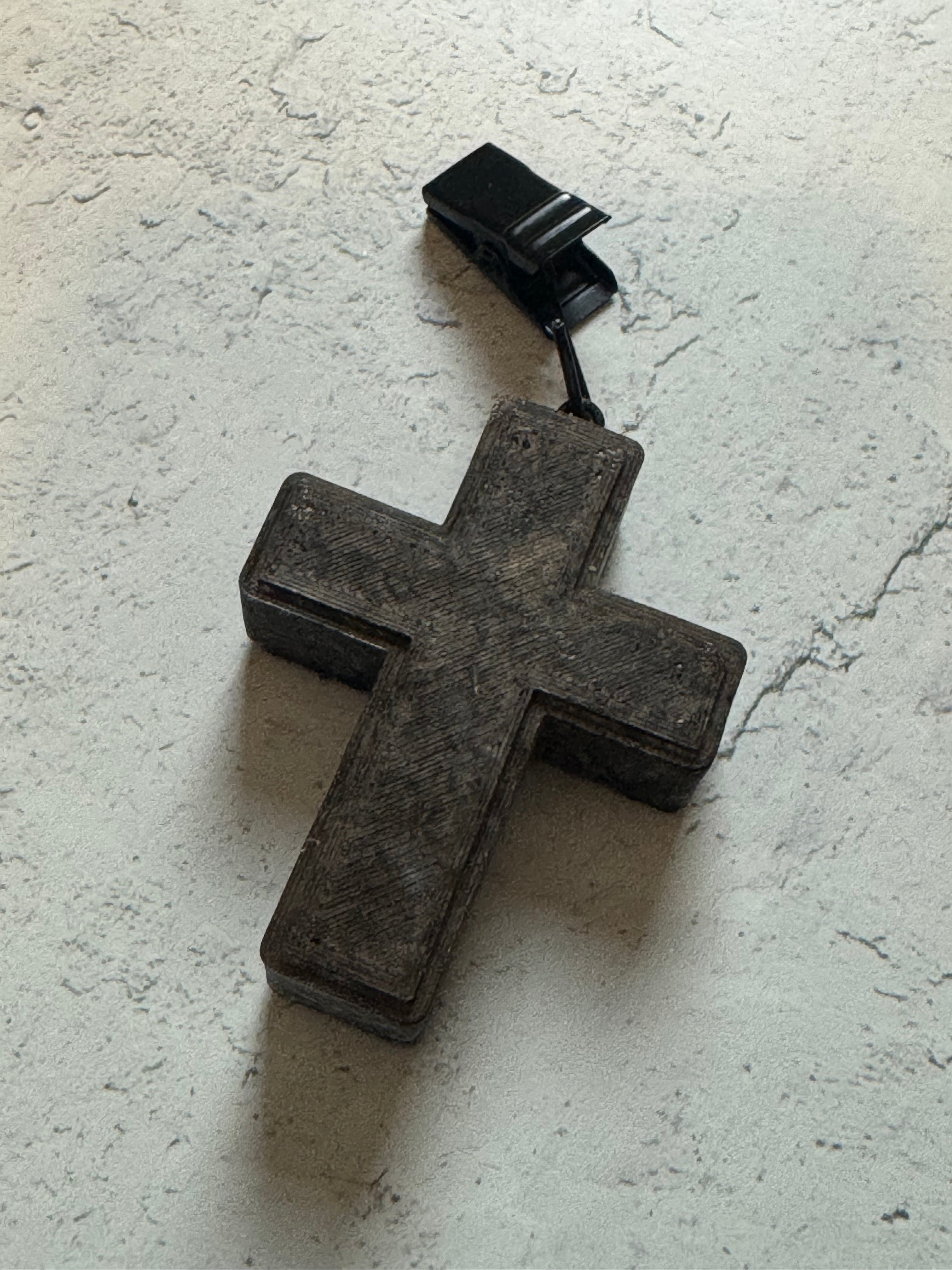 Car Freshener - Vent Clip - Cross