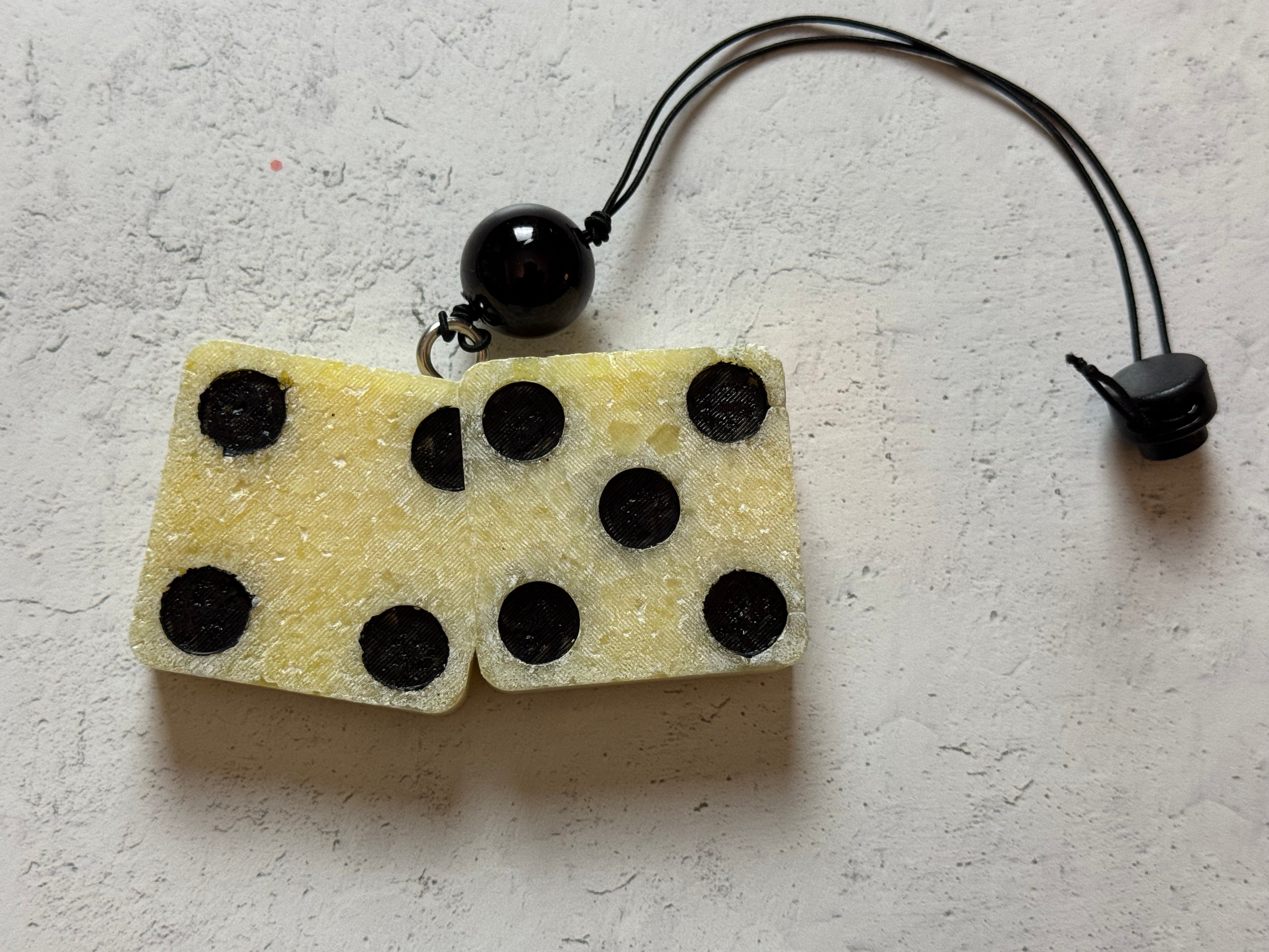 Car Freshener - Hanging - Dice
