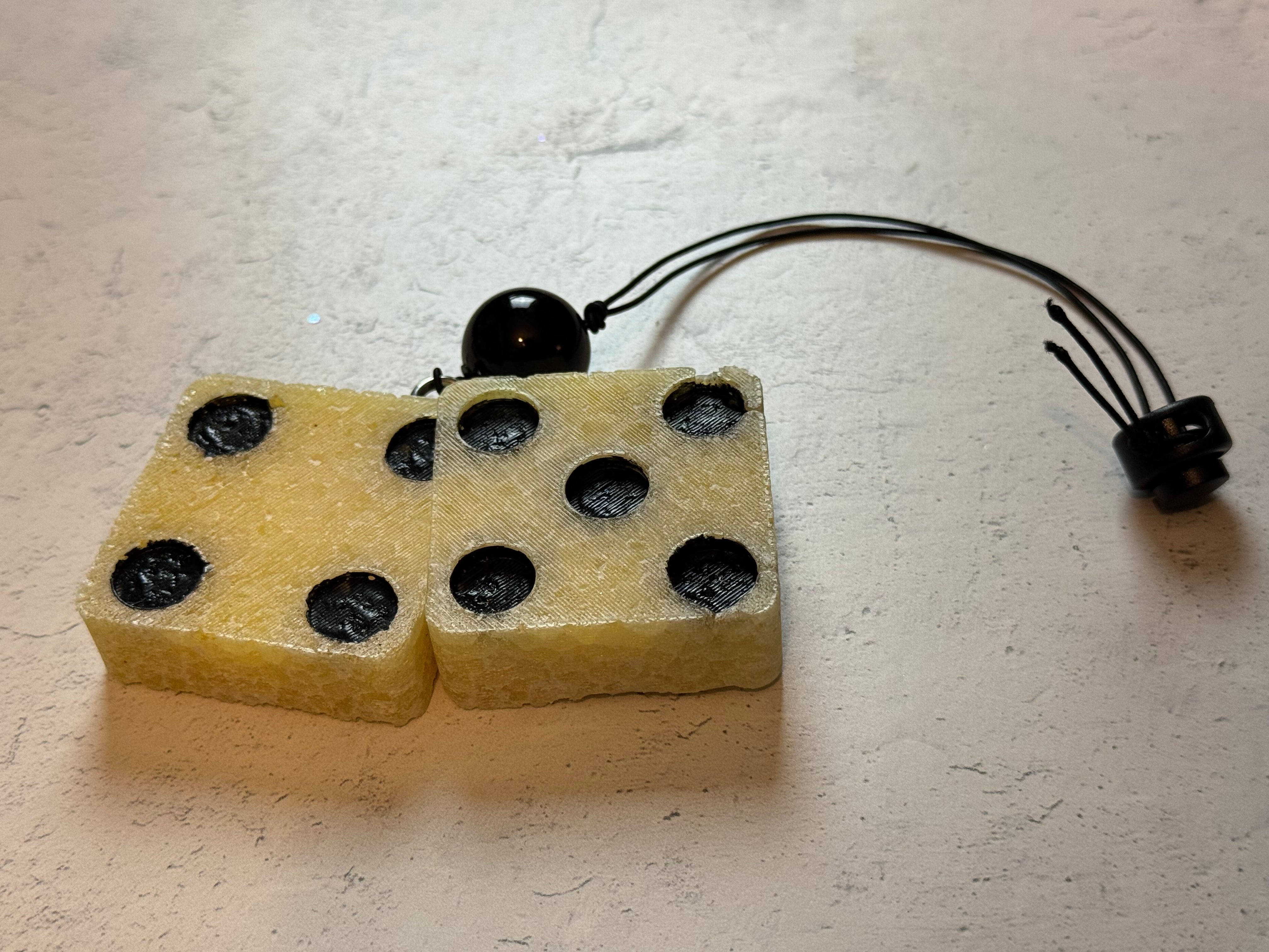 Car Freshener - Hanging - Dice