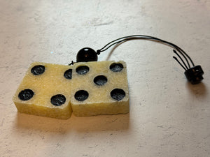 Car Freshener - Hanging - Dice
