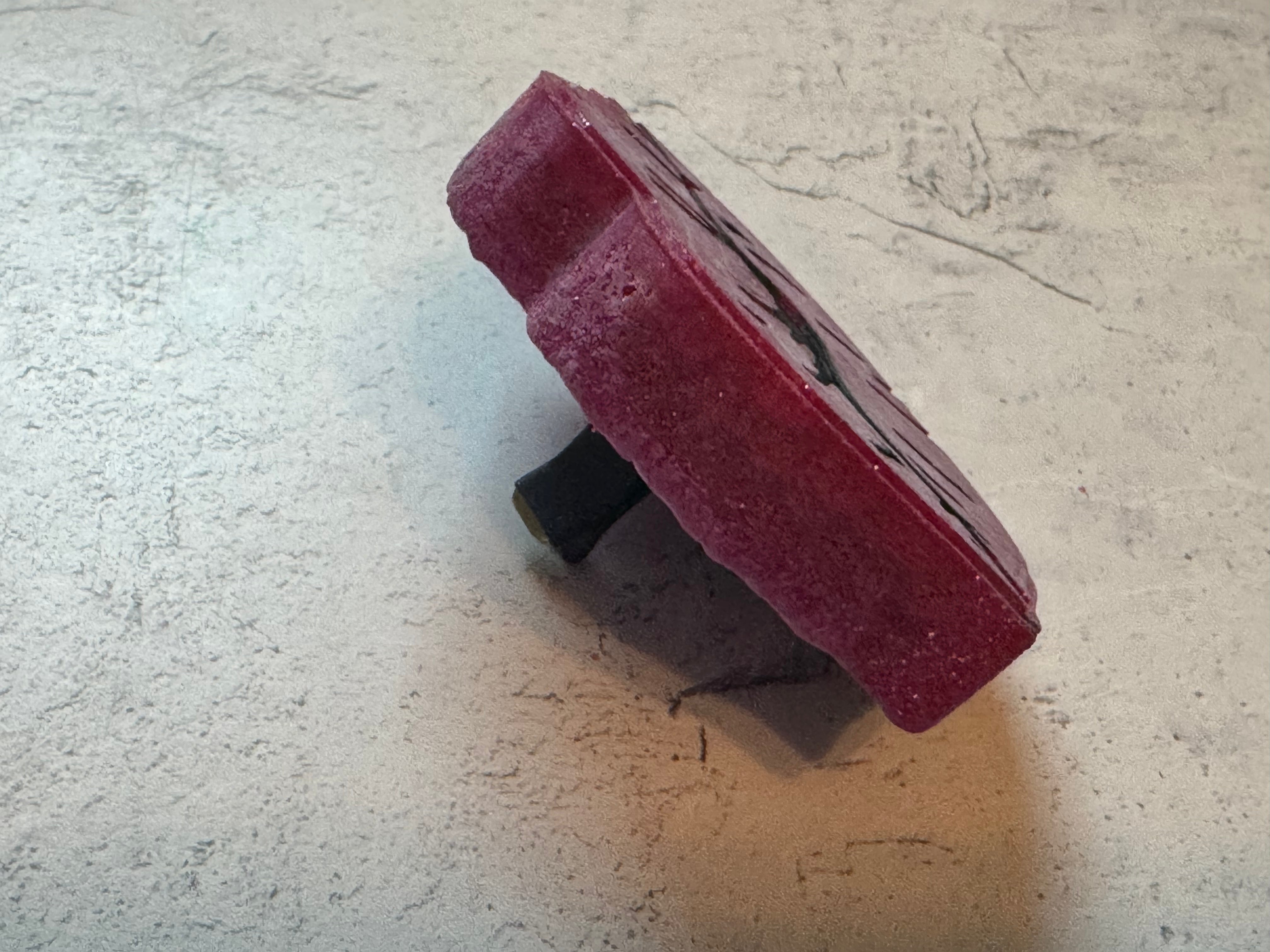 Car Freshener - Vent Clip - Lips