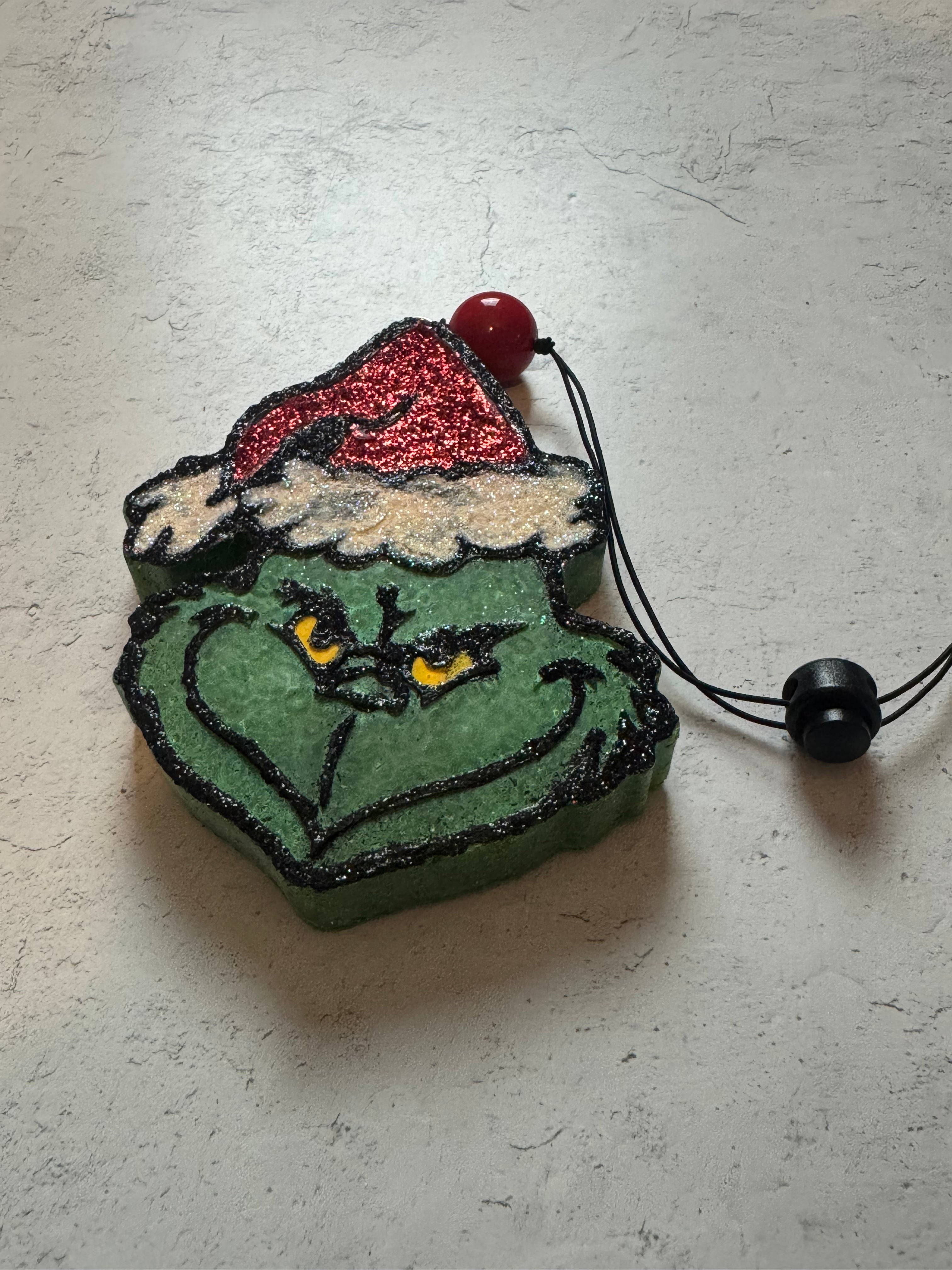 Car Freshener - Hanging - Grinch