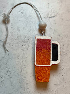 Car Freshener - Hanging - Tumbler
