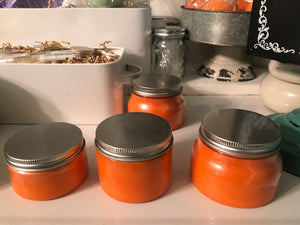 From Left to Right: 4 oz., 6 oz., 8 oz.