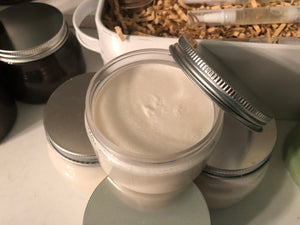 Emulsified Sugar Scrub - Jasmine